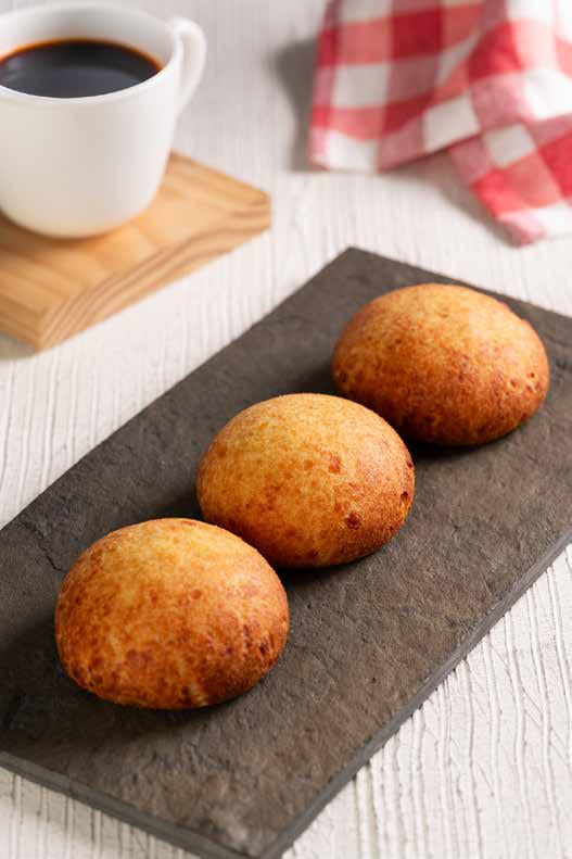 Almojábana 80 g x8