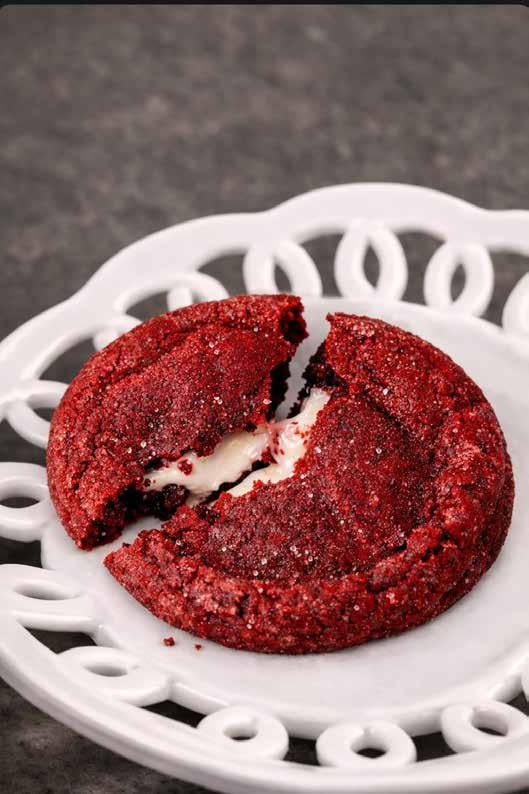 Galleta rellena Ferrero Rocher