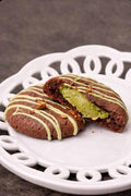 Galleta rellena Dubai