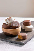 Mini alfajores