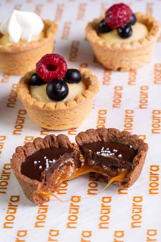 Mini tartaletas