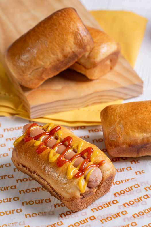 Pan perro mini 35 g x12