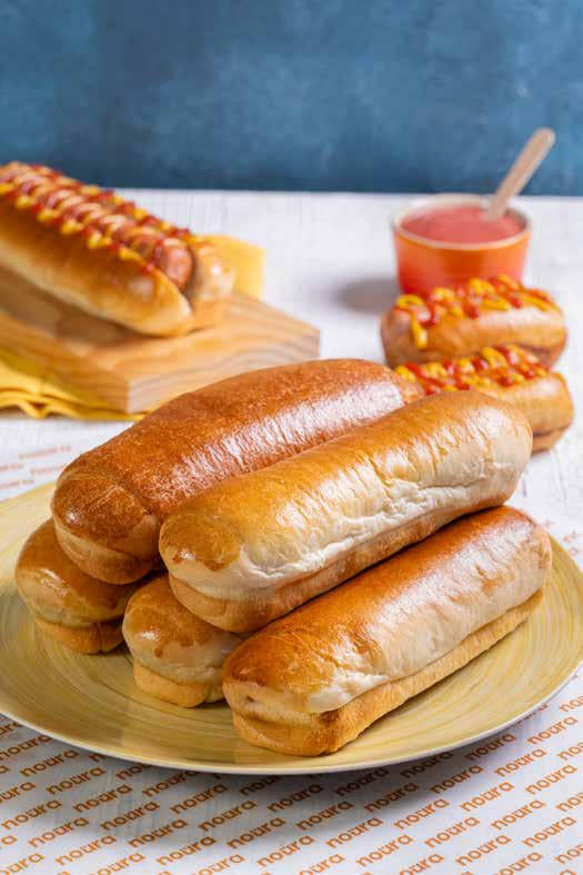 Pan perro 85 g x6
