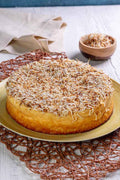 Postre de Coco