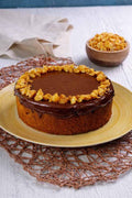 Torta de Banano y Nutella