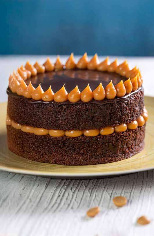 Torta Milky Way